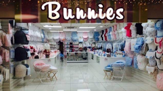 Bunnies babywear