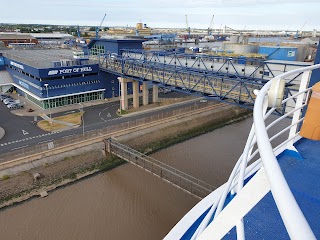 Hull Ferry Terminal