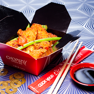 Chopstix - Edinburgh