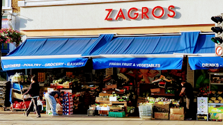 Zagros Food Centre