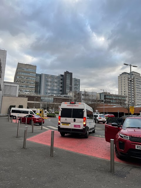 Belfast City Hospital