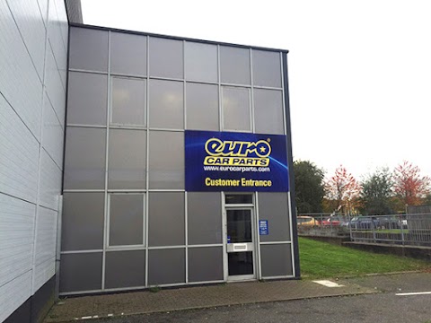 Euro Car Parts, Orpington