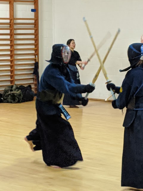 Manchester Kendo Club