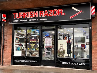 Turkish Razor Barber