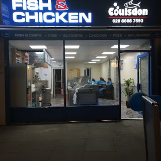 Coulsdon Fish & Chicken