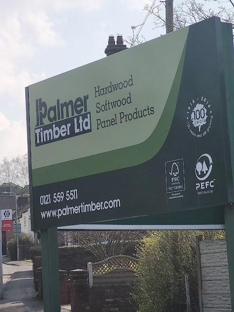 Palmer Timber Ltd