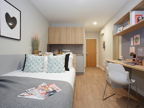 Gulson Gardens - Student Accommodation Coventry