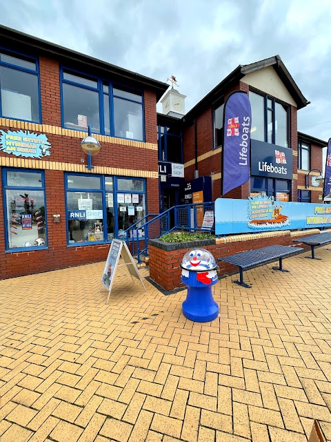 RNLI Barry Island Visitors Centre and Shop
