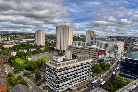 Former Glasgow College of Building and Printing