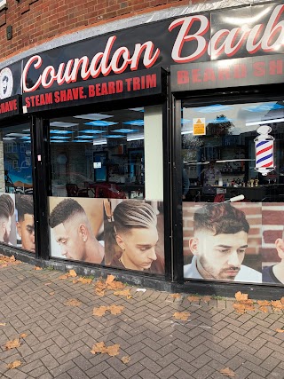 Coundon Barbers