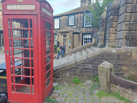 The Black Bull Haworth