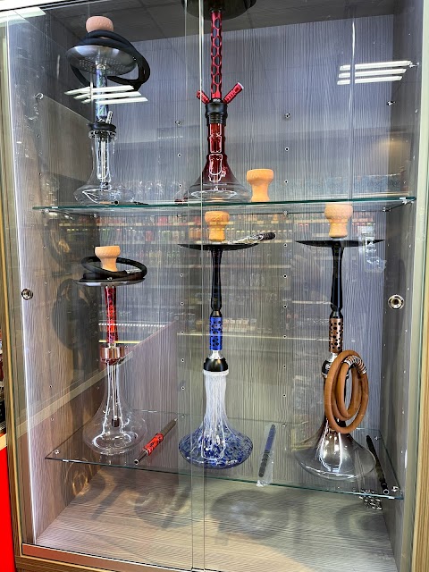 Hookah, Shisha, Sheesha & Pipes