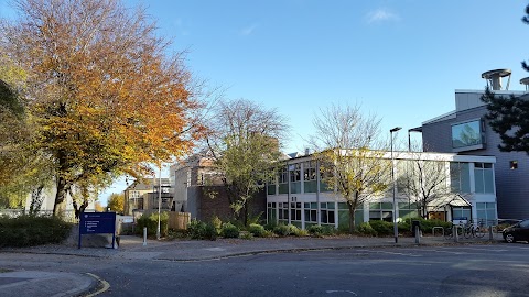 The University of Edinburgh King's Buildings Campus