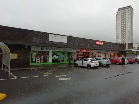 Iceland Supermarket Knightswood