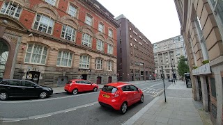 The Albany Building Liverpool