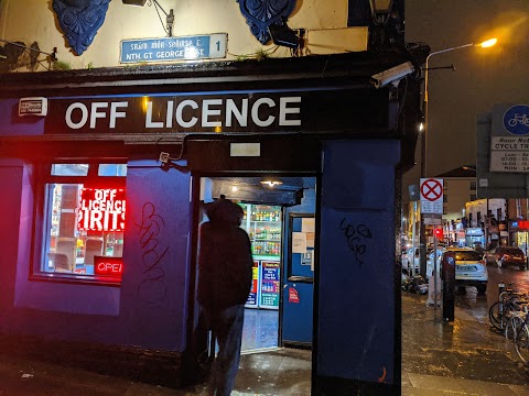 Parnell Street Off Licence