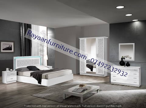 Rayaan Furniture Ltd