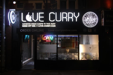 Love Curry | Indian Takeaway