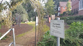 Fernlands play space