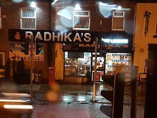 Radhikas Off Licence