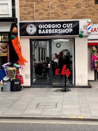 GIORGIO CUT BARBERSHOP