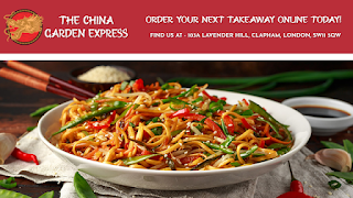 The China Garden Express (Clapham)