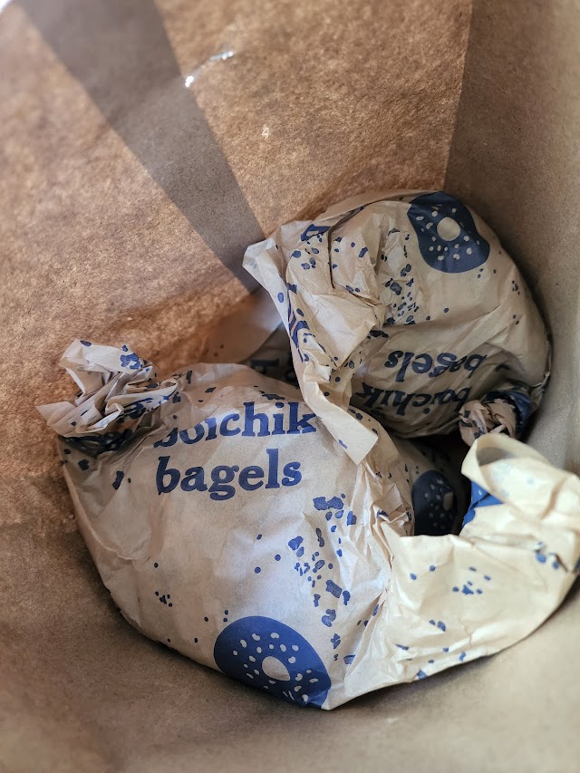 Boichik Bagels