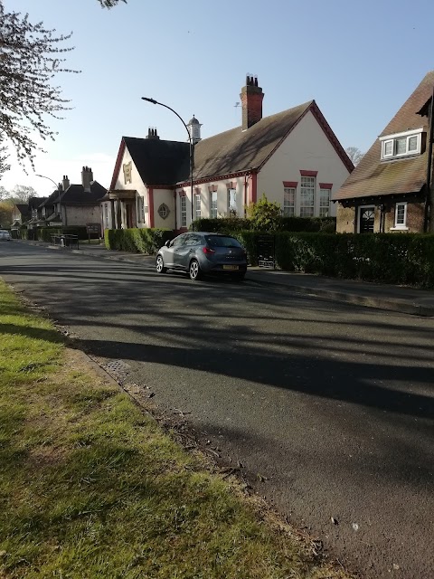 Garden Village Tearoom