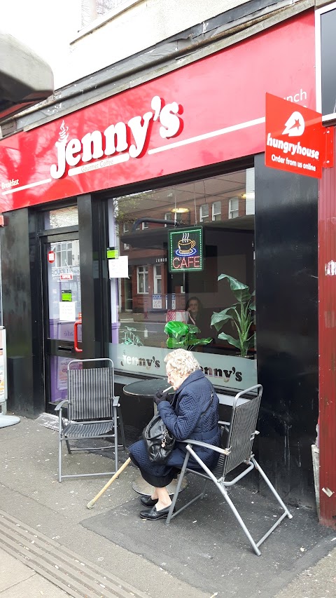 Jenny's Restaurants - Brierley Hill