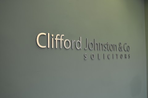 Clifford Johnston & Co Solicitors