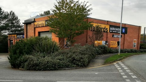 Halfords Autocentre Congleton