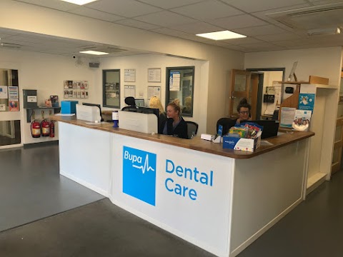 Bupa Dental Care Castleford