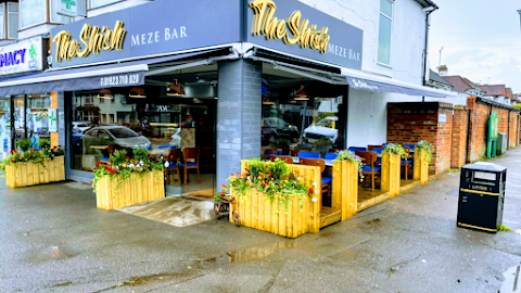 The Shish Meze Bar - Rickmansworth