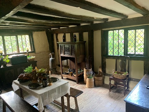 National Trust - Alfriston Clergy House