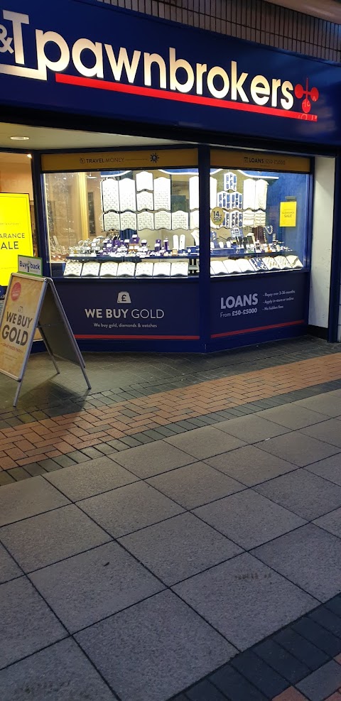 H&T Pawnbrokers