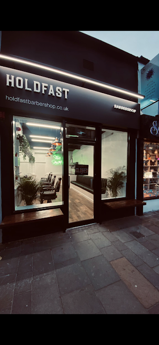 Holdfast Barbershop