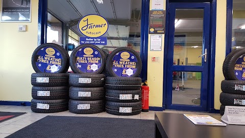 Farmer Autocare - Edinburgh - Piershill