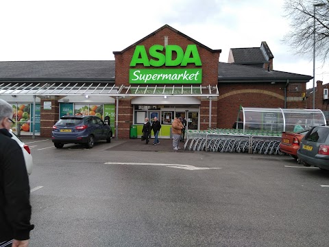 Asda Worksop Victoria Supermarket