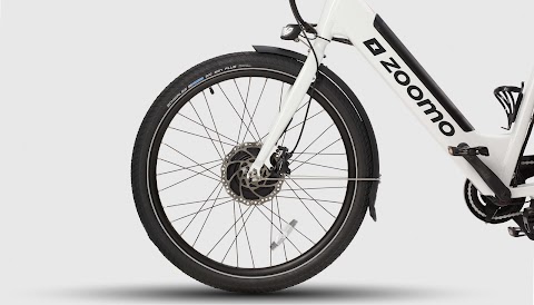 Zoomo e-bikes