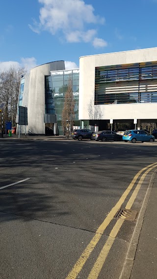 Cancer and Genetics Building