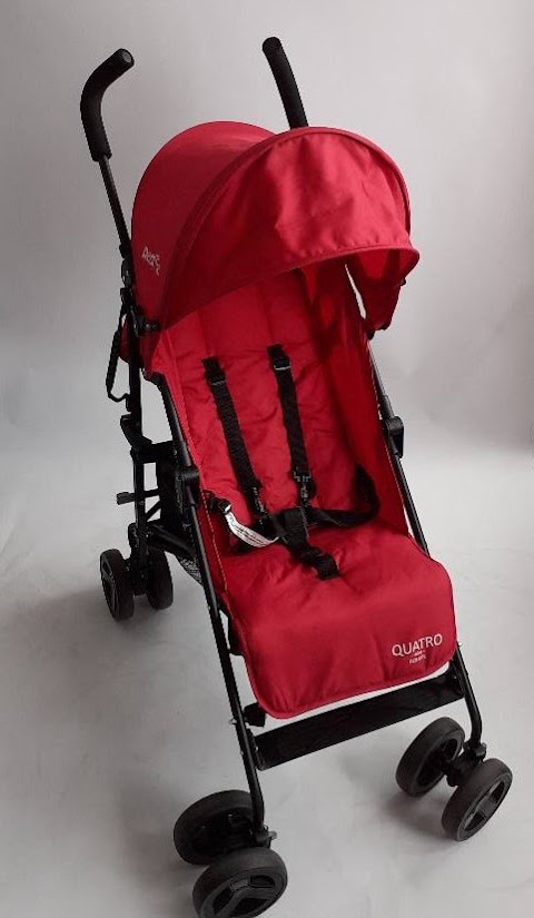 The Pram Project