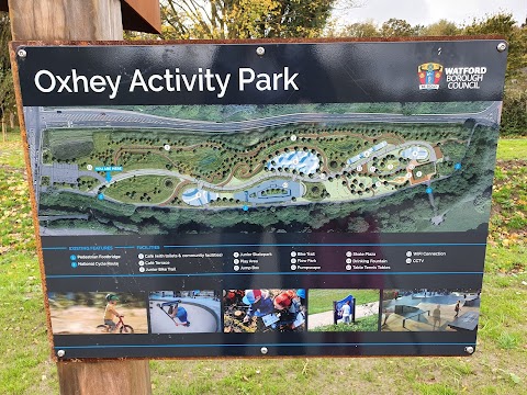 Oxhey Activity Park