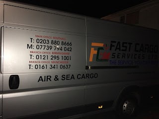 Fast Cargo Services Ltd