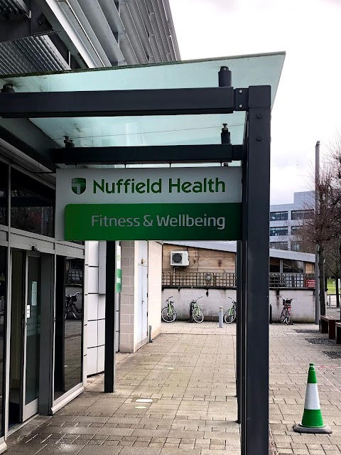 Nuffield Health Reading Fitness & Wellbeing Gym