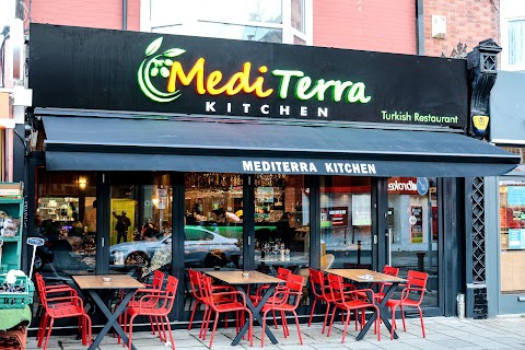 Mediterra Kitchen