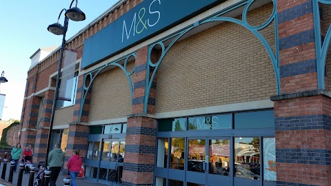 Marks and Spencer