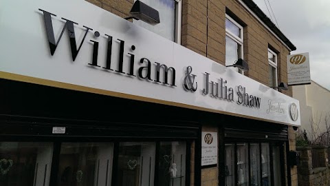 William & Julia Shaw Jewellers