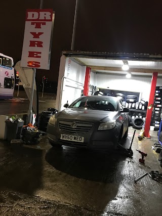 Dr Tyre Shop & 24 Hour Mobile Service