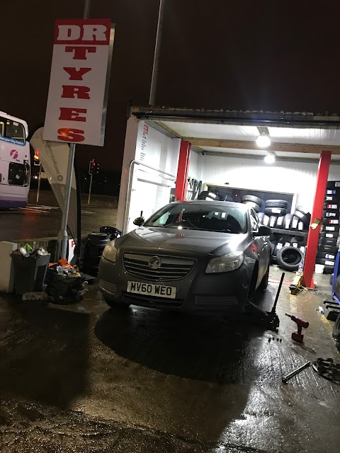 Dr Tyre Shop & 24 Hour Mobile Service