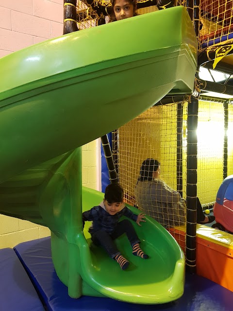 Jungle J's Play and Party Centre